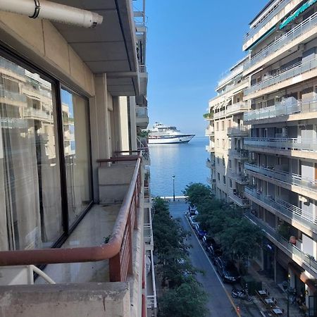 Fabulous Sea View Apartment Thessaloníki Eksteriør bilde