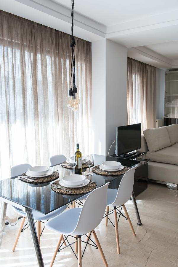 Fabulous Sea View Apartment Thessaloníki Eksteriør bilde