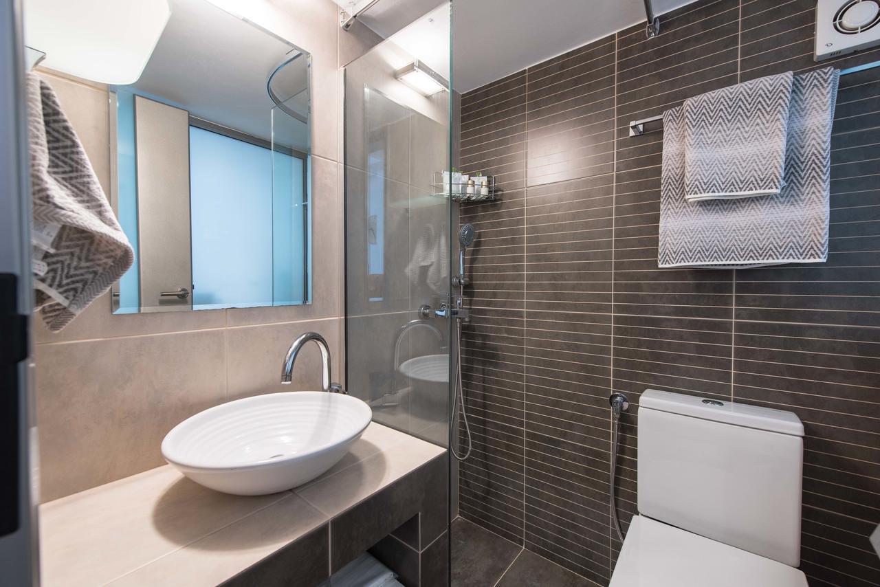 Fabulous Sea View Apartment Thessaloníki Eksteriør bilde