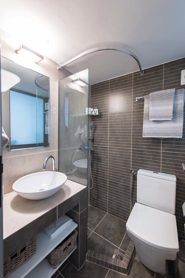 Fabulous Sea View Apartment Thessaloníki Eksteriør bilde