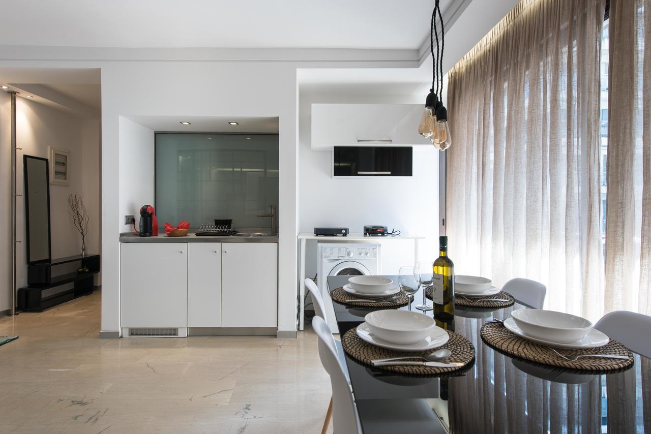 Fabulous Sea View Apartment Thessaloníki Eksteriør bilde