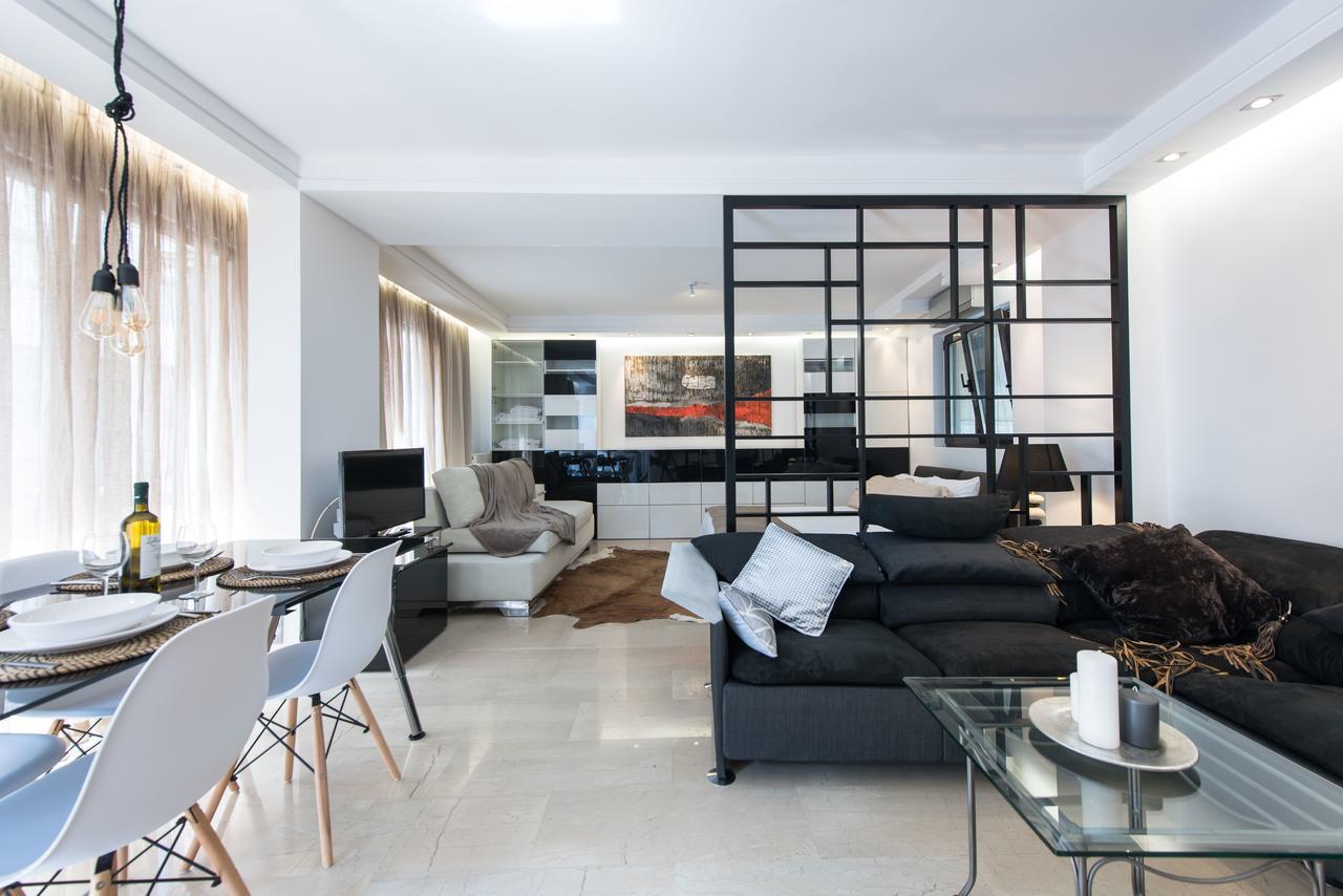 Fabulous Sea View Apartment Thessaloníki Eksteriør bilde