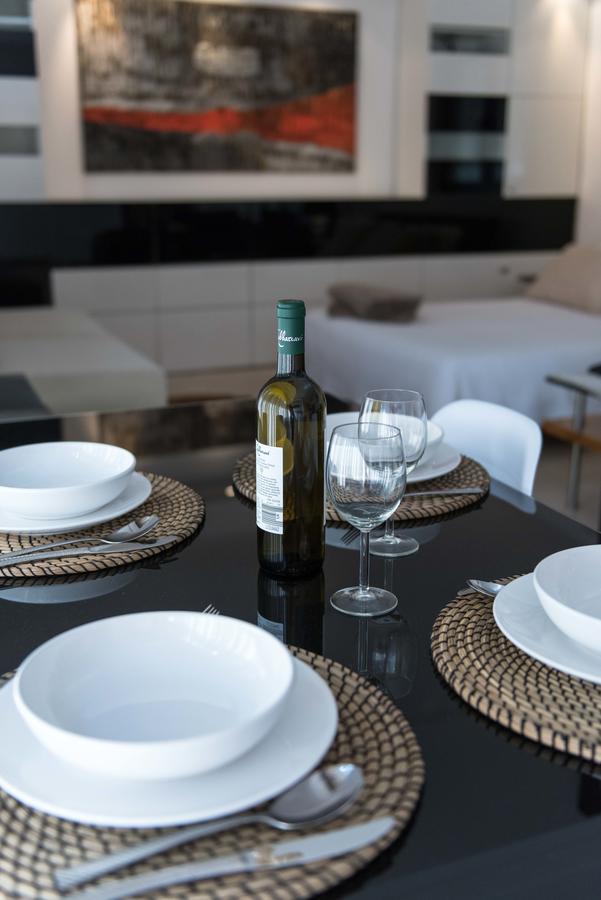 Fabulous Sea View Apartment Thessaloníki Eksteriør bilde