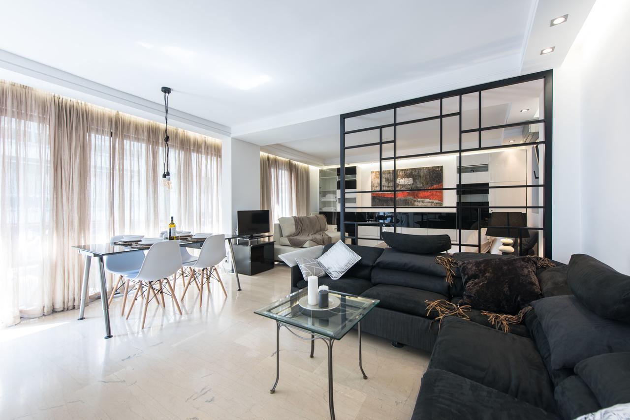 Fabulous Sea View Apartment Thessaloníki Eksteriør bilde