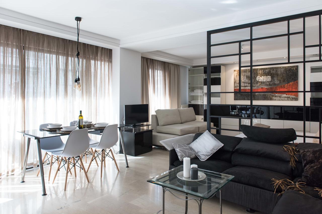 Fabulous Sea View Apartment Thessaloníki Eksteriør bilde